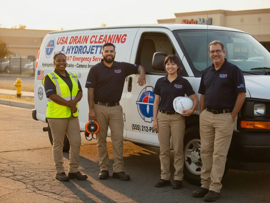 Drain Cleaning company in Orick, CA